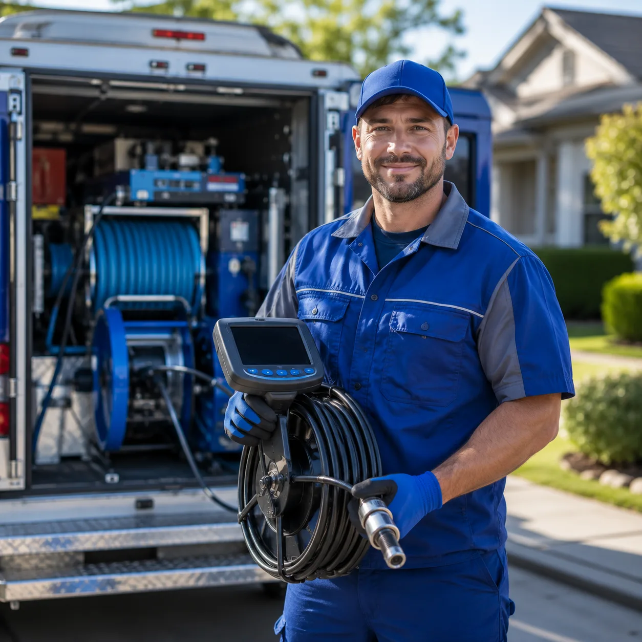 Local drainage restoration specialists in Fairchance, PA